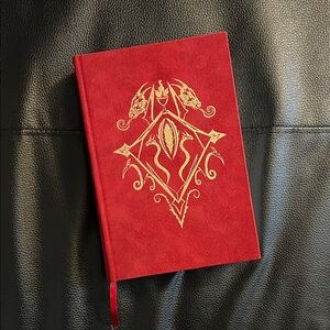 The bloodwitch grail